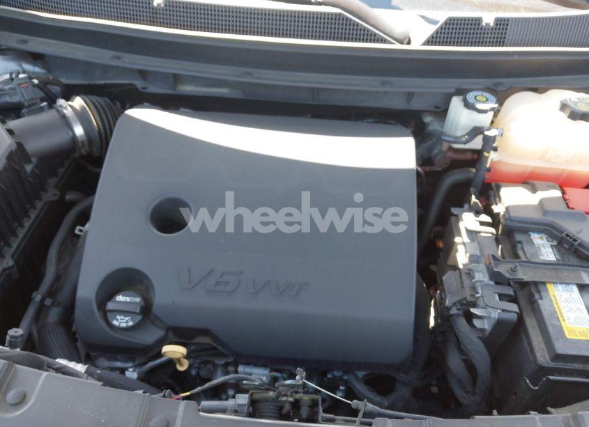 Photo 10 of 2019 Chevrolet Traverse RS (VIN 1GNEVJKW3KJ272772)