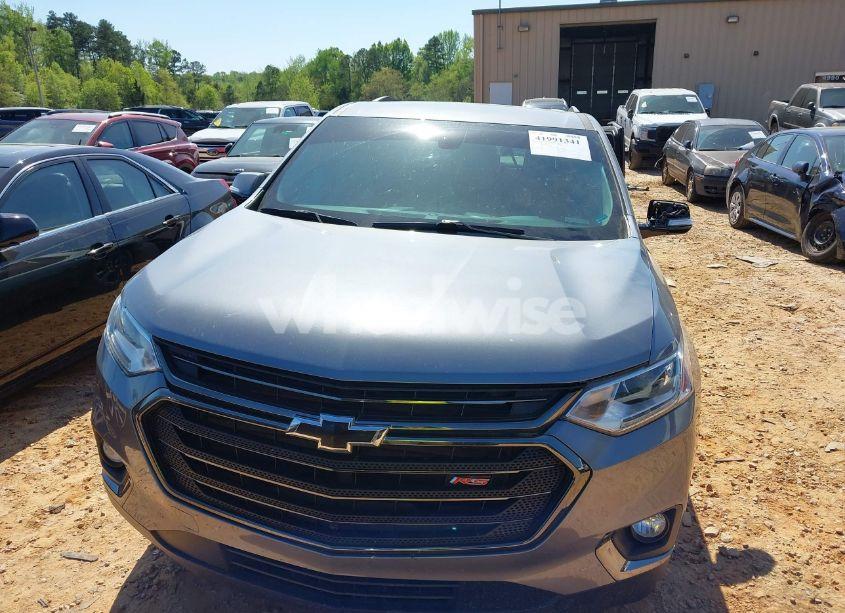 Photo 13 of 2019 Chevrolet Traverse RS (VIN 1GNEVJKW3KJ272772)