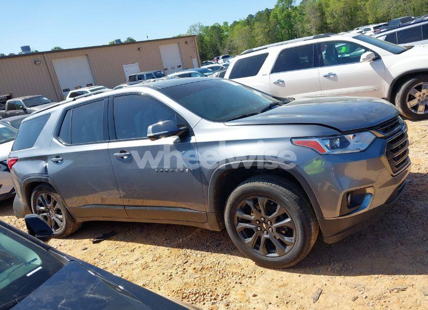 Photo 14 of 2019 Chevrolet Traverse RS (VIN 1GNEVJKW3KJ272772)