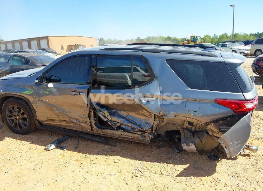 Photo 15 of 2019 Chevrolet Traverse RS (VIN 1GNEVJKW3KJ272772)