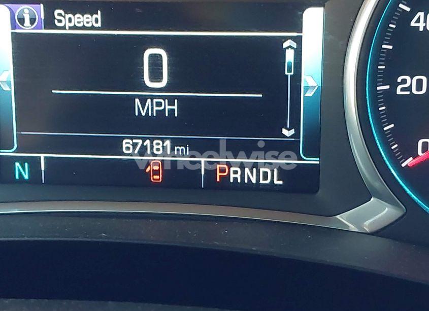 Photo 16 of 2019 Chevrolet Traverse RS (VIN 1GNEVJKW3KJ272772)