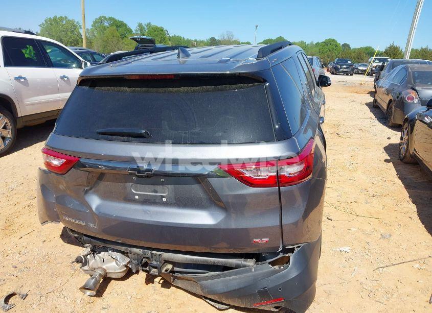 Photo 17 of 2019 Chevrolet Traverse RS (VIN 1GNEVJKW3KJ272772)