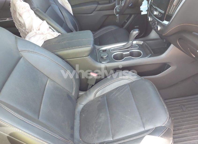 Photo 5 of 2019 Chevrolet Traverse RS (VIN 1GNEVJKW3KJ272772)