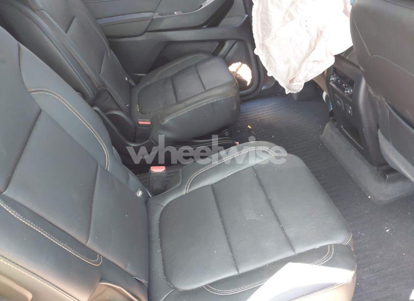 Photo 8 of 2019 Chevrolet Traverse RS (VIN 1GNEVJKW3KJ272772)