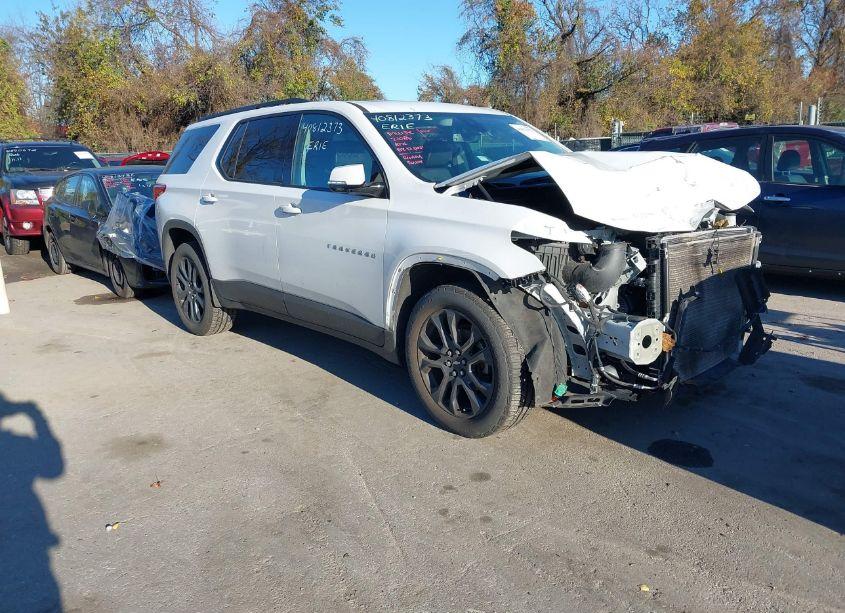 2020 Chevrolet Traverse AWD RS (VIN 1GNEVJKW3LJ180062) main photo