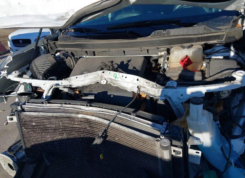 Photo 10 of 2020 Chevrolet Traverse AWD RS (VIN 1GNEVJKW3LJ180062)