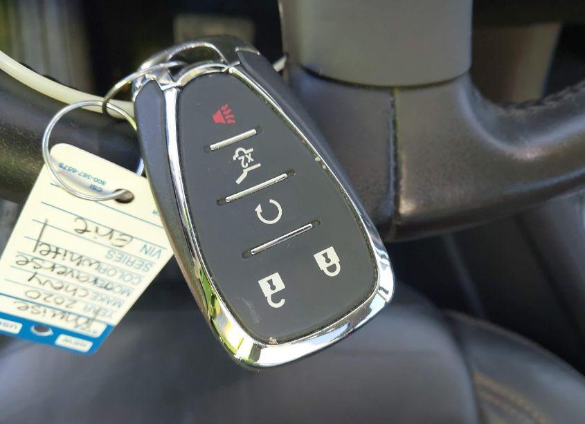 Photo 11 of 2020 Chevrolet Traverse AWD RS (VIN 1GNEVJKW3LJ180062)