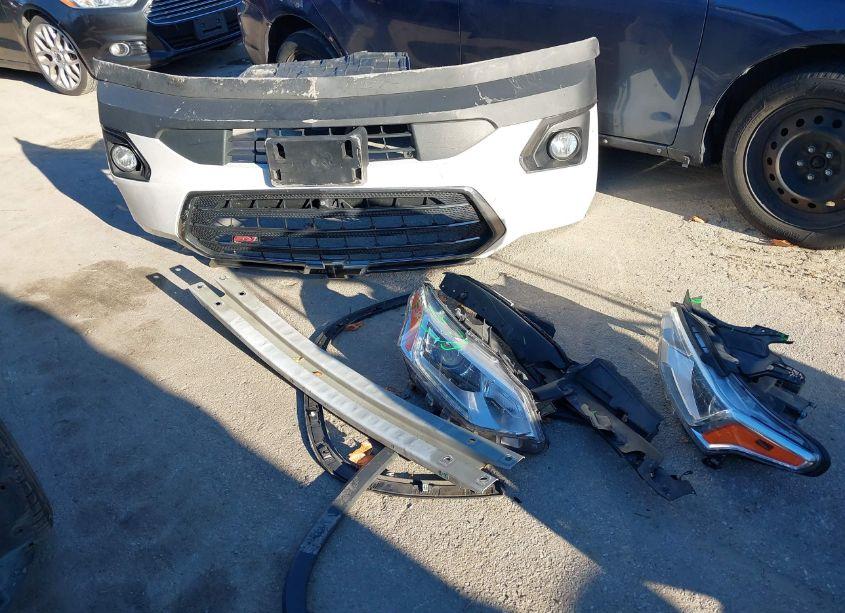 Photo 12 of 2020 Chevrolet Traverse AWD RS (VIN 1GNEVJKW3LJ180062)