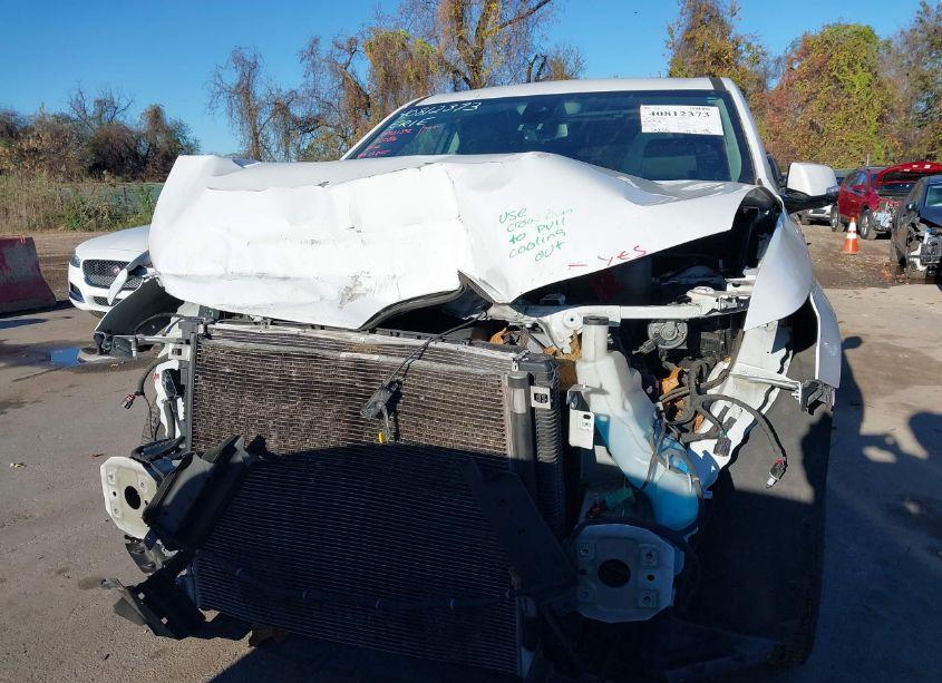 Photo 13 of 2020 Chevrolet Traverse AWD RS (VIN 1GNEVJKW3LJ180062)