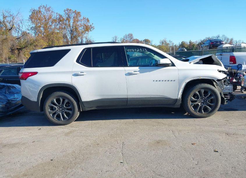 Photo 14 of 2020 Chevrolet Traverse AWD RS (VIN 1GNEVJKW3LJ180062)