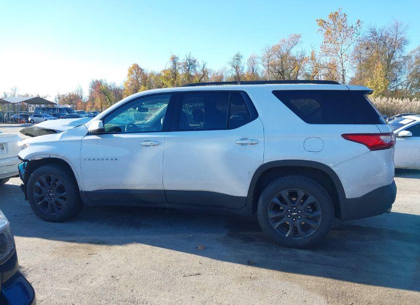 Photo 15 of 2020 Chevrolet Traverse AWD RS (VIN 1GNEVJKW3LJ180062)