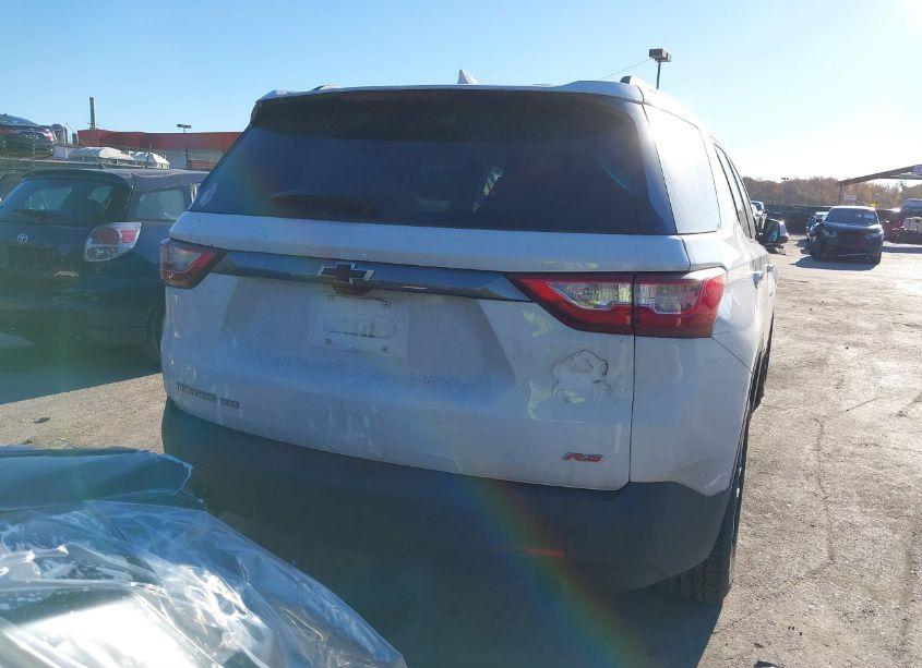Photo 17 of 2020 Chevrolet Traverse AWD RS (VIN 1GNEVJKW3LJ180062)