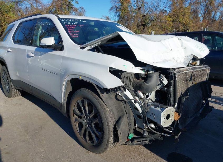 Photo 18 of 2020 Chevrolet Traverse AWD RS (VIN 1GNEVJKW3LJ180062)