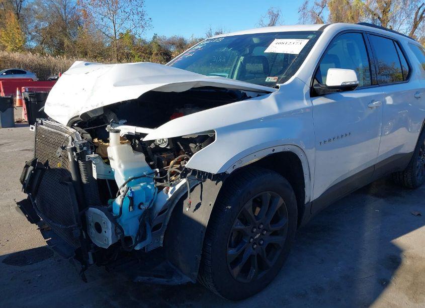 Photo 19 of 2020 Chevrolet Traverse AWD RS (VIN 1GNEVJKW3LJ180062)