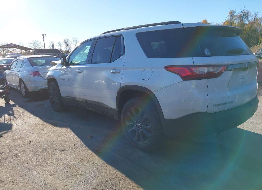 Photo 3 of 2020 Chevrolet Traverse AWD RS (VIN 1GNEVJKW3LJ180062)