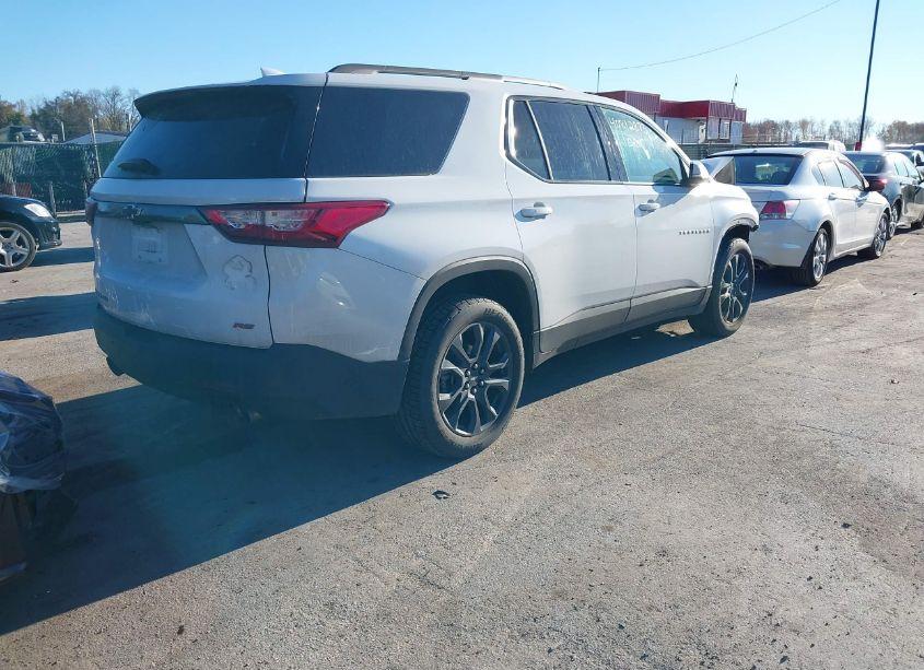 Photo 4 of 2020 Chevrolet Traverse AWD RS (VIN 1GNEVJKW3LJ180062)