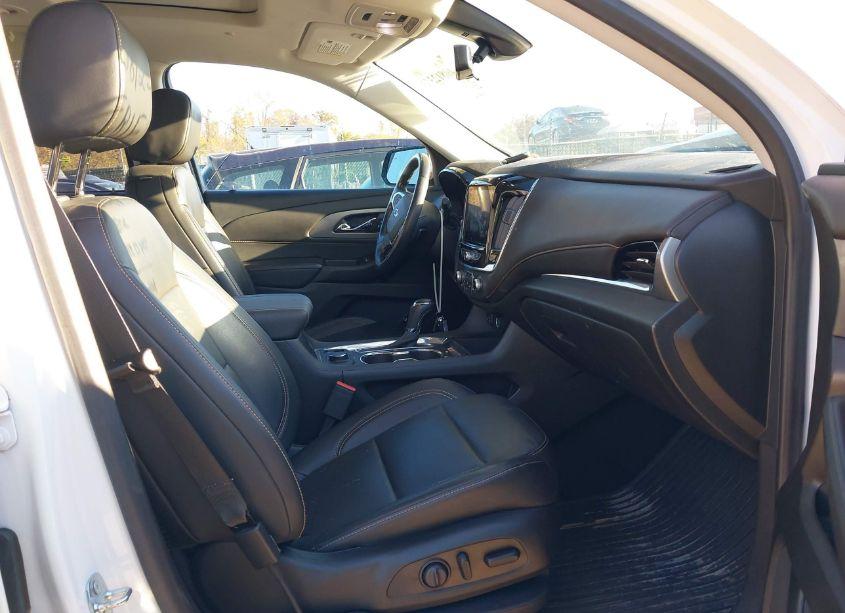Photo 5 of 2020 Chevrolet Traverse AWD RS (VIN 1GNEVJKW3LJ180062)