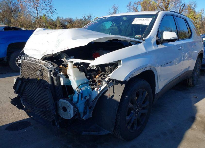 Photo 6 of 2020 Chevrolet Traverse AWD RS (VIN 1GNEVJKW3LJ180062)