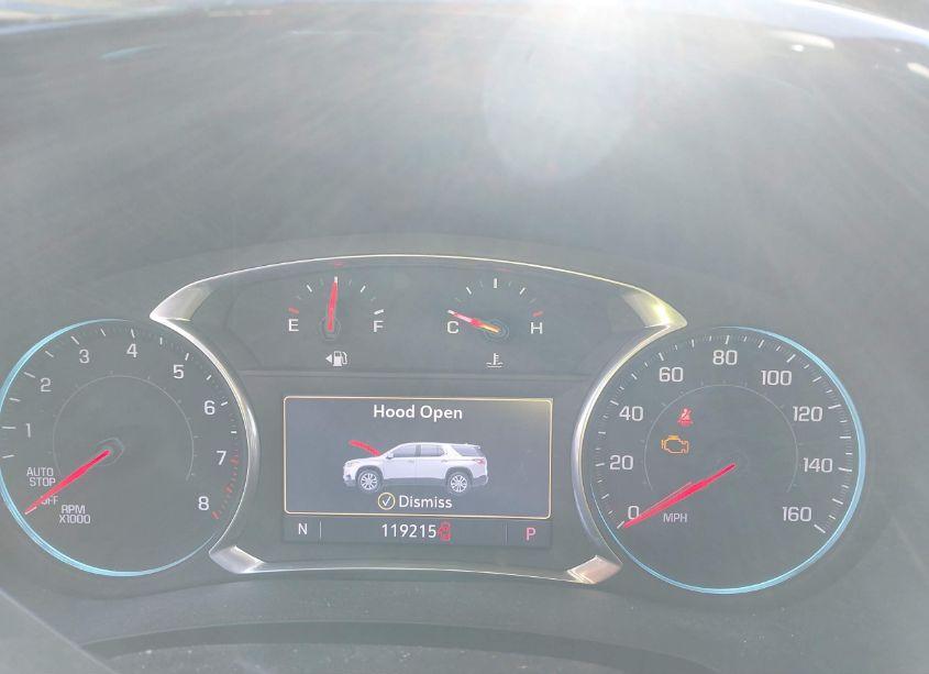 Photo 7 of 2020 Chevrolet Traverse AWD RS (VIN 1GNEVJKW3LJ180062)