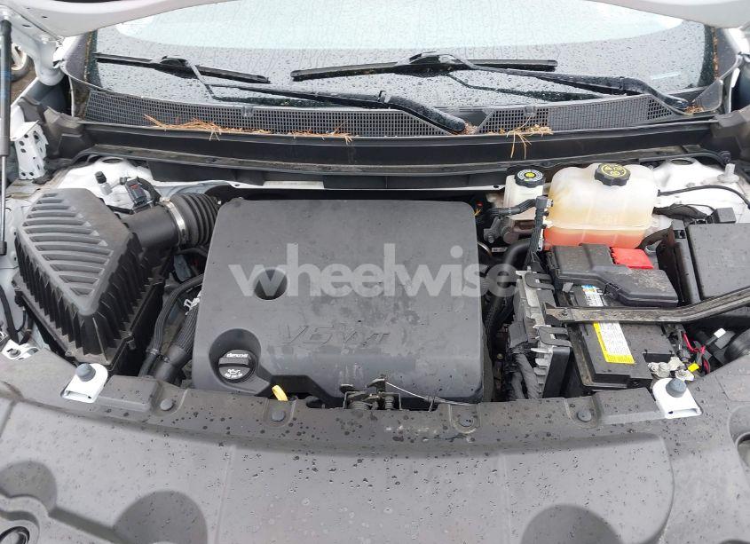 Photo 10 of 2021 Chevrolet Traverse AWD RS (VIN 1GNEVJKW3MJ149489)