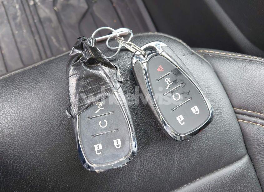 Photo 11 of 2021 Chevrolet Traverse AWD RS (VIN 1GNEVJKW3MJ149489)