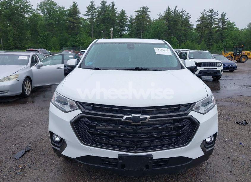 Photo 13 of 2021 Chevrolet Traverse AWD RS (VIN 1GNEVJKW3MJ149489)