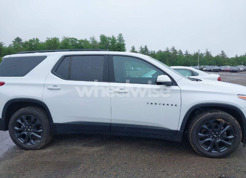 Photo 14 of 2021 Chevrolet Traverse AWD RS (VIN 1GNEVJKW3MJ149489)