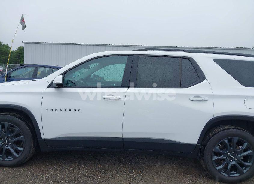 Photo 15 of 2021 Chevrolet Traverse AWD RS (VIN 1GNEVJKW3MJ149489)