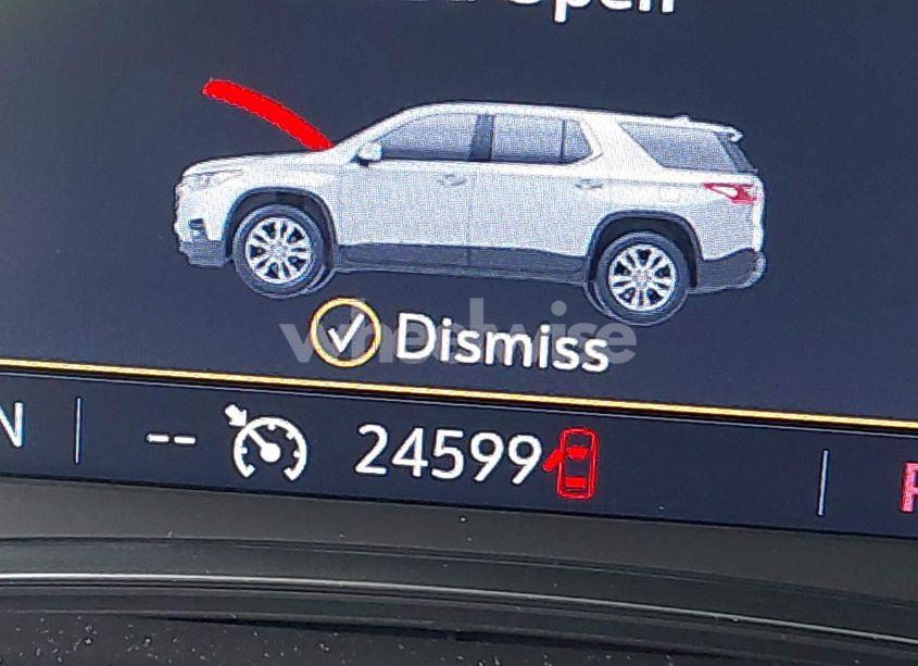 Photo 16 of 2021 Chevrolet Traverse AWD RS (VIN 1GNEVJKW3MJ149489)