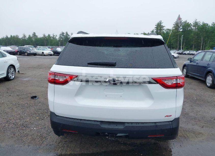 Photo 17 of 2021 Chevrolet Traverse AWD RS (VIN 1GNEVJKW3MJ149489)