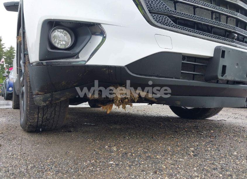 Photo 6 of 2021 Chevrolet Traverse AWD RS (VIN 1GNEVJKW3MJ149489)