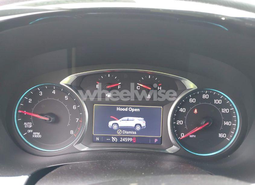 Photo 7 of 2021 Chevrolet Traverse AWD RS (VIN 1GNEVJKW3MJ149489)