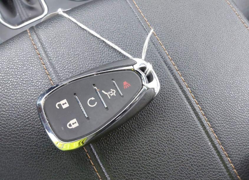 Photo 11 of 2021 Chevrolet Traverse AWD RS (VIN 1GNEVJKW3MJ150397)