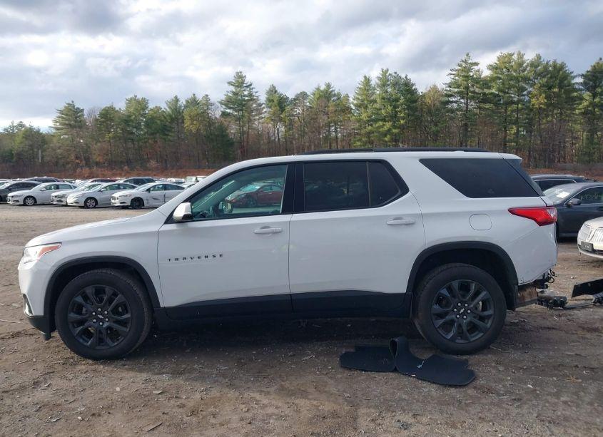 Photo 15 of 2021 Chevrolet Traverse AWD RS (VIN 1GNEVJKW3MJ150397)
