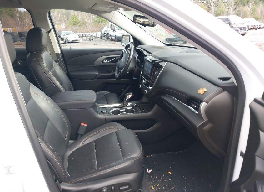 Photo 5 of 2021 Chevrolet Traverse AWD RS (VIN 1GNEVJKW3MJ150397)