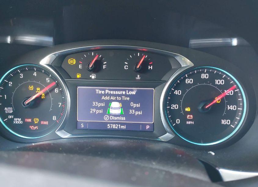 Photo 7 of 2021 Chevrolet Traverse AWD RS (VIN 1GNEVJKW3MJ150397)