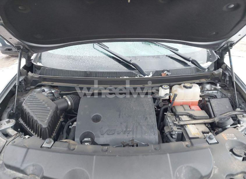 Photo 10 of 2021 Chevrolet Traverse AWD RS (VIN 1GNEVJKW3MJ194478)