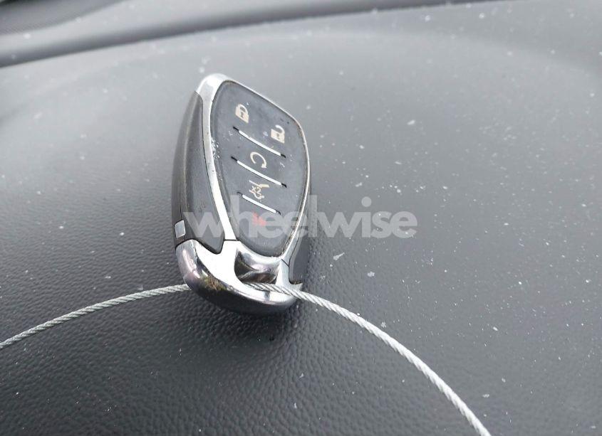 Photo 11 of 2021 Chevrolet Traverse AWD RS (VIN 1GNEVJKW3MJ194478)