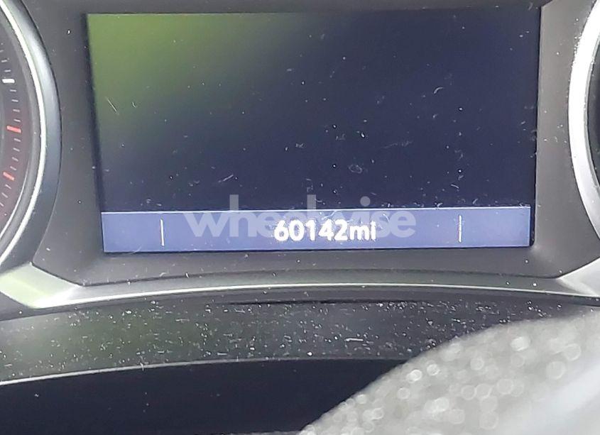 Photo 16 of 2021 Chevrolet Traverse AWD RS (VIN 1GNEVJKW3MJ194478)