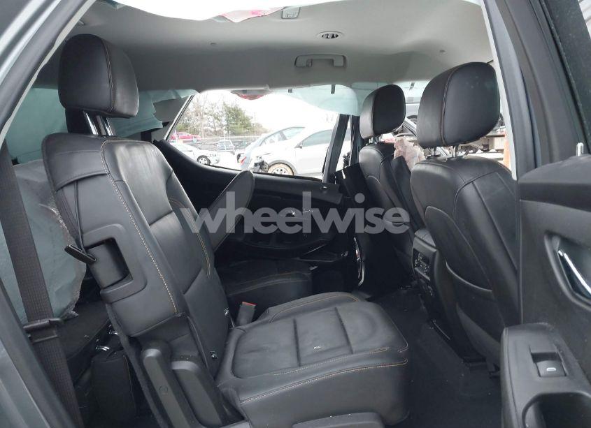 Photo 8 of 2021 Chevrolet Traverse AWD RS (VIN 1GNEVJKW3MJ194478)