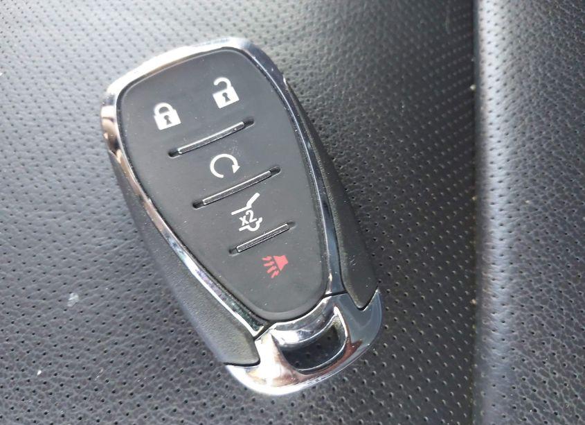 Photo 11 of 2023 Chevrolet Traverse AWD RS (VIN 1GNEVJKW3PJ273542)
