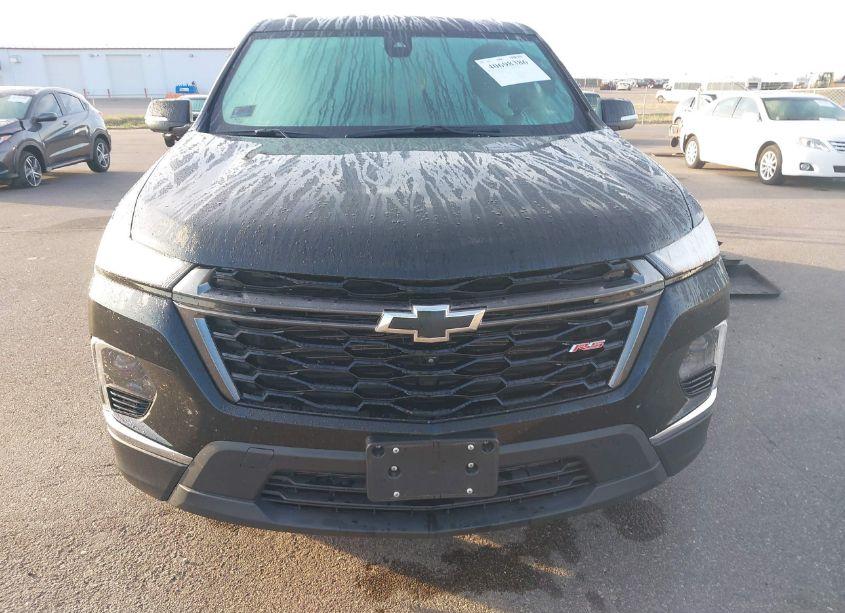 Photo 12 of 2023 Chevrolet Traverse AWD RS (VIN 1GNEVJKW3PJ273542)