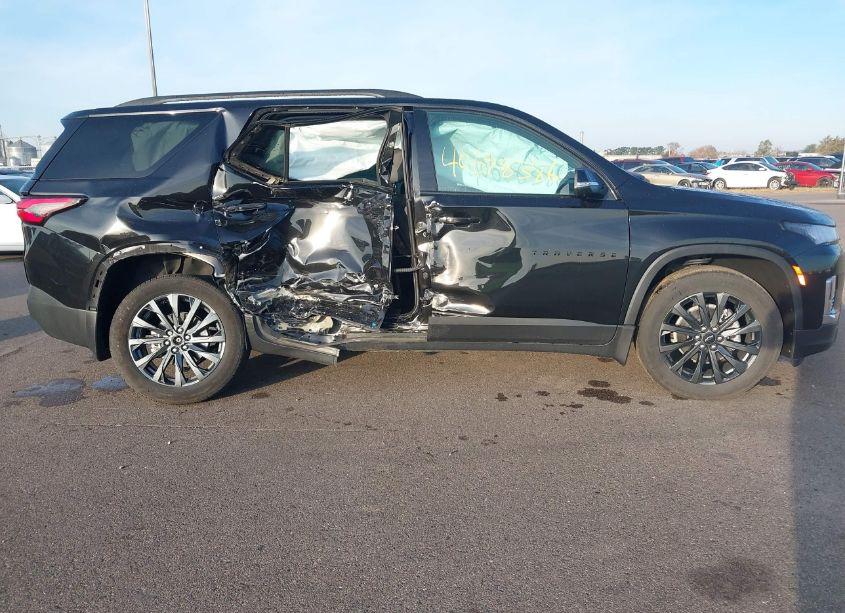 Photo 13 of 2023 Chevrolet Traverse AWD RS (VIN 1GNEVJKW3PJ273542)