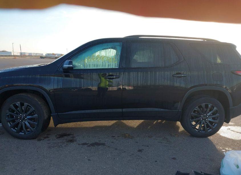 Photo 14 of 2023 Chevrolet Traverse AWD RS (VIN 1GNEVJKW3PJ273542)