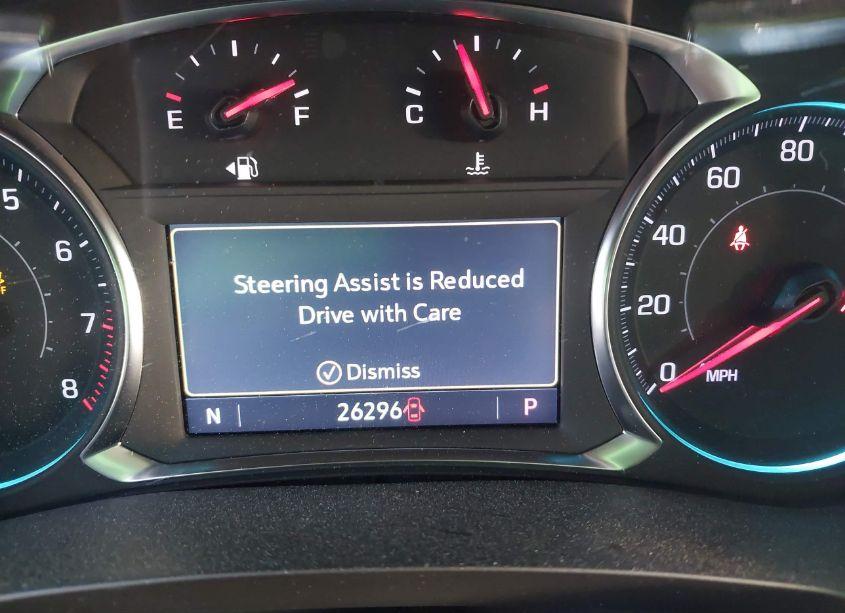 Photo 15 of 2023 Chevrolet Traverse AWD RS (VIN 1GNEVJKW3PJ273542)
