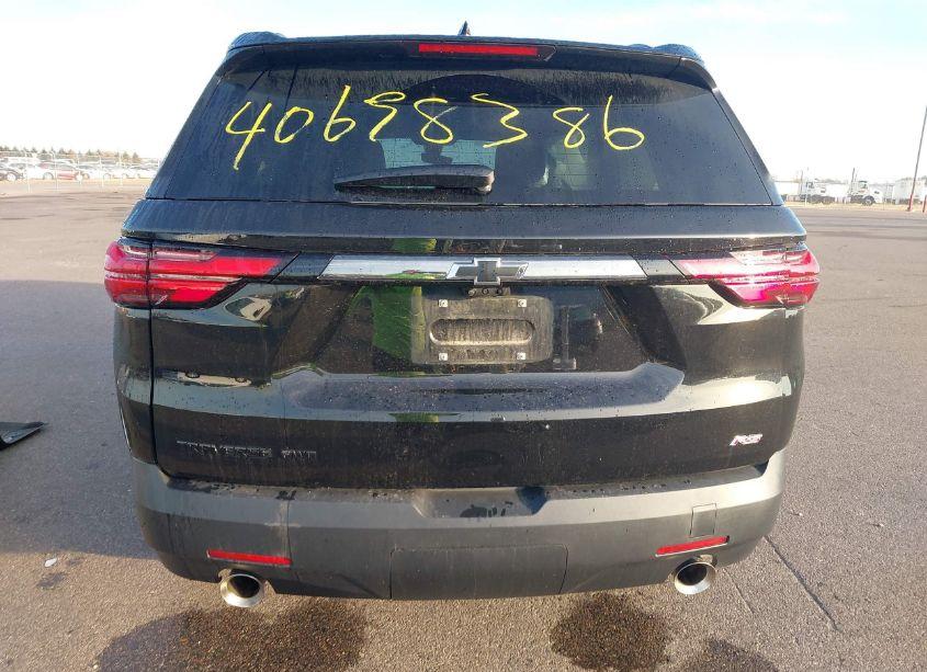Photo 16 of 2023 Chevrolet Traverse AWD RS (VIN 1GNEVJKW3PJ273542)