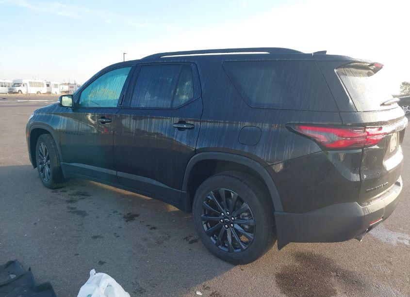 Photo 3 of 2023 Chevrolet Traverse AWD RS (VIN 1GNEVJKW3PJ273542)