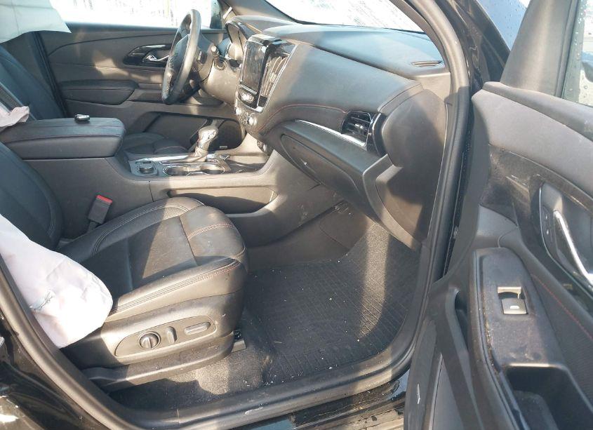 Photo 5 of 2023 Chevrolet Traverse AWD RS (VIN 1GNEVJKW3PJ273542)