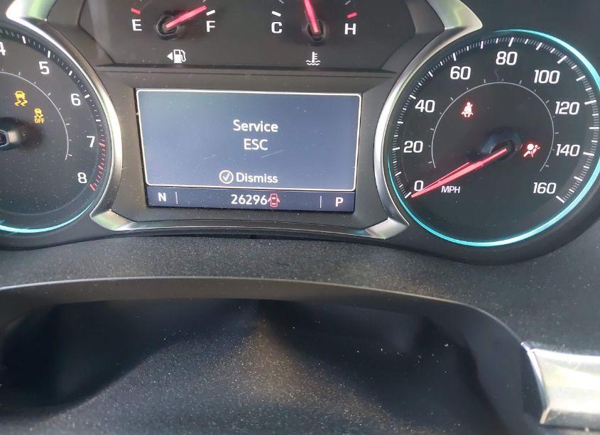 Photo 7 of 2023 Chevrolet Traverse AWD RS (VIN 1GNEVJKW3PJ273542)