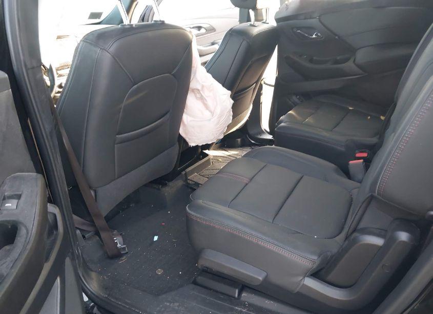 Photo 8 of 2023 Chevrolet Traverse AWD RS (VIN 1GNEVJKW3PJ273542)